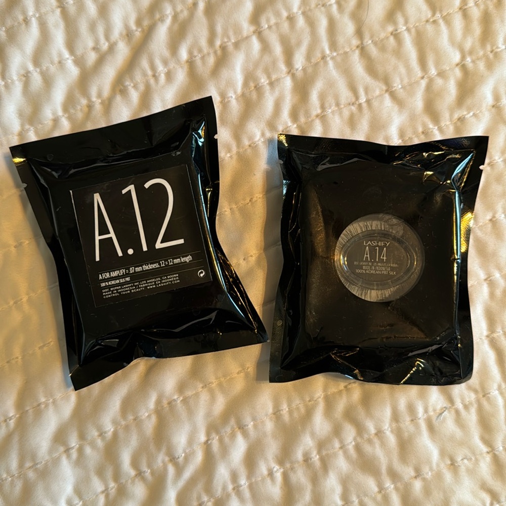 Lashify (2) Gossamer Lash Set